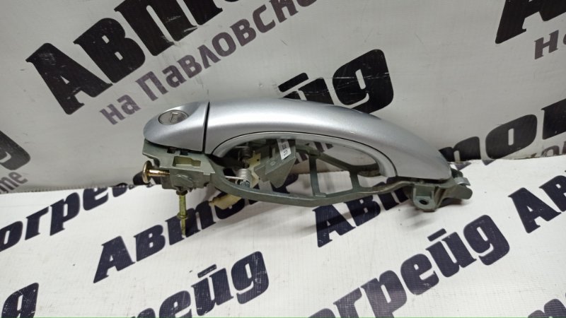 Ручка двери внешняя Volkswagen Touareg 7LA BMV 2006 передняя правая