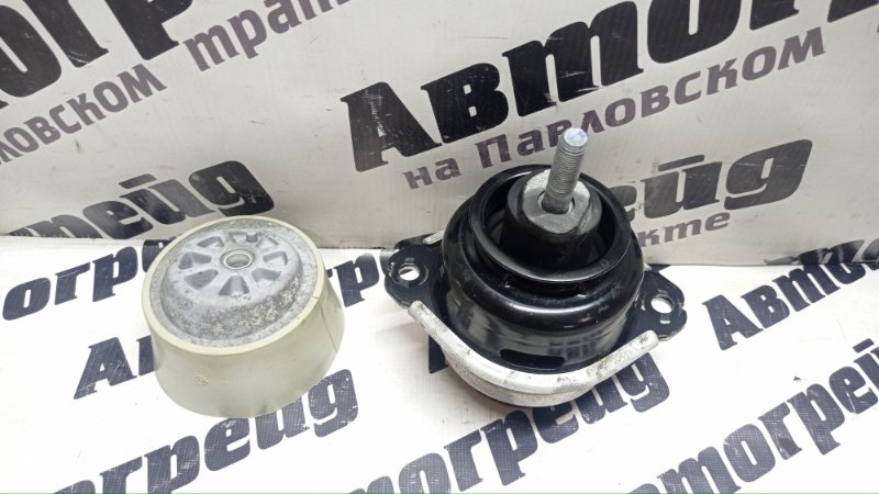 Подушка двигателя Volkswagen Touareg 7LA BMV 2006