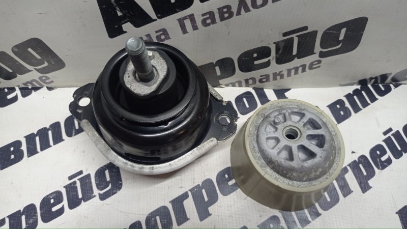 Подушка двигателя Volkswagen Touareg 7LA BMV 2006