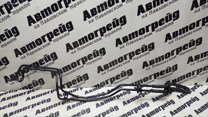 Трубка охлаждения акпп Volkswagen Touareg 7LA BMV 2006