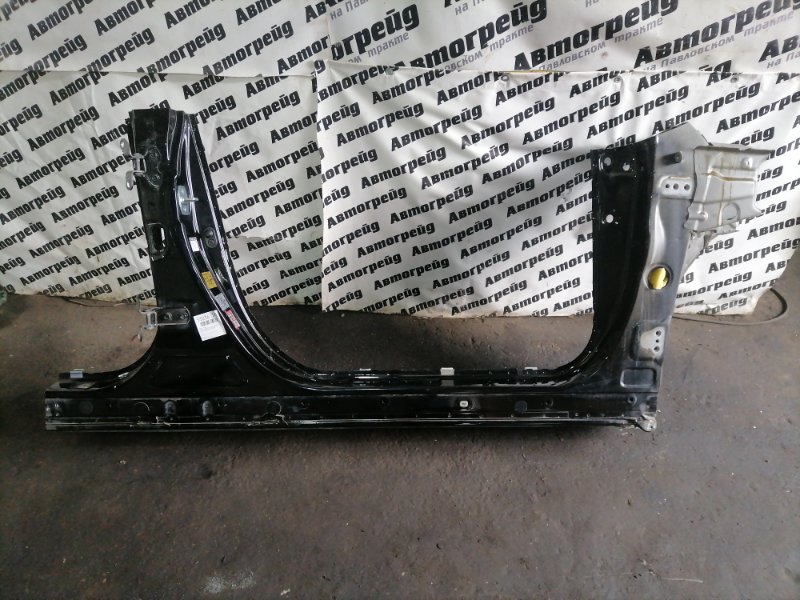 Порог Toyota Camry ACV40 2AZ 2010/09 правый