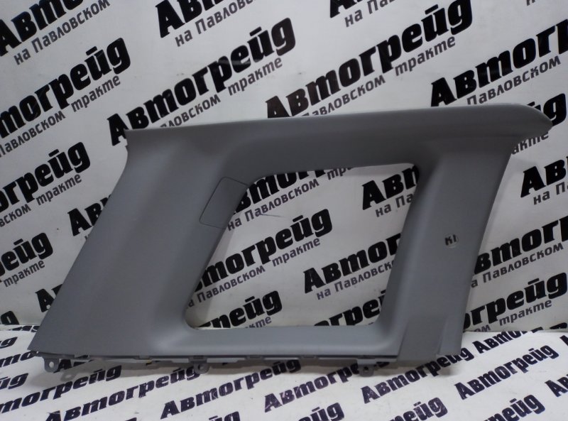 Обшивка багажника Mitsubishi Airtrek CU5W 4G69 2004 левая