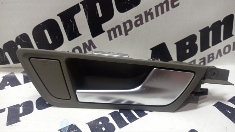 Ручка двери внутренняя Audi Q5 8RB CDNC 2009 задняя правая