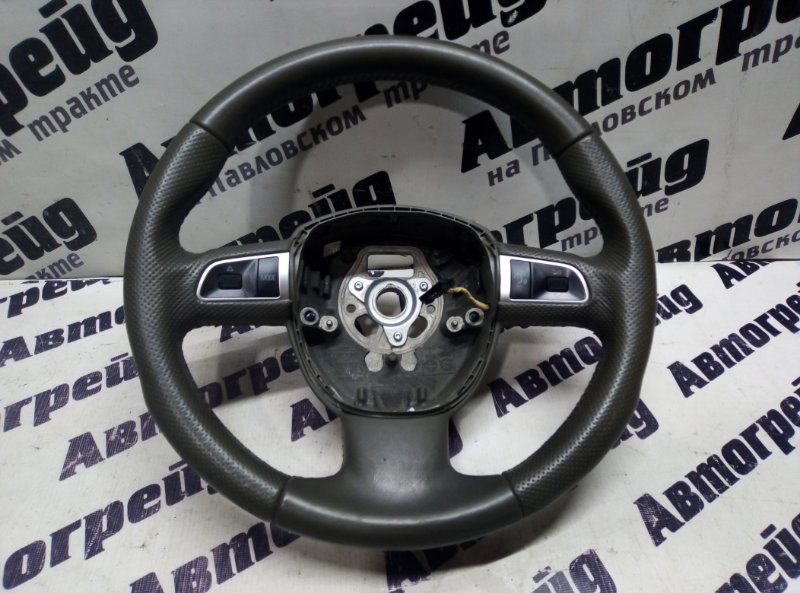 Руль Audi Q5 8RB CDNC 2009 Руль Audi Q5 8RB CDNC 2009