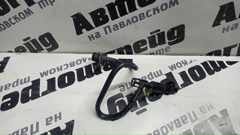 Трубка вакуумного усилителя тормозов Volkswagen Passat 3C2 BZB 18.02.2008