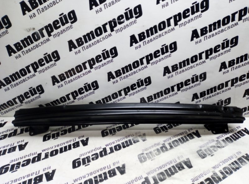 Усилитель бампера Volkswagen Passat 3C2 BZB 18.02.2008 задний