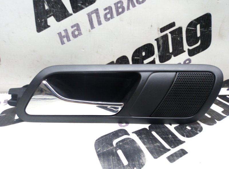 Ручка двери внутренняя Volkswagen Passat 3C2 BZB 18.02.2008 задняя левая