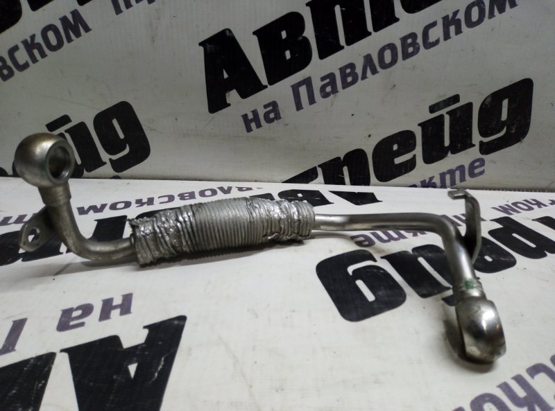Трубка масляная турбины Volkswagen Passat 3C2 BZB 18.02.2008