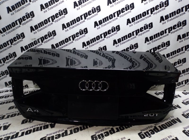 Крышка багажника Audi A4 8K2 CDN 11.07.2011