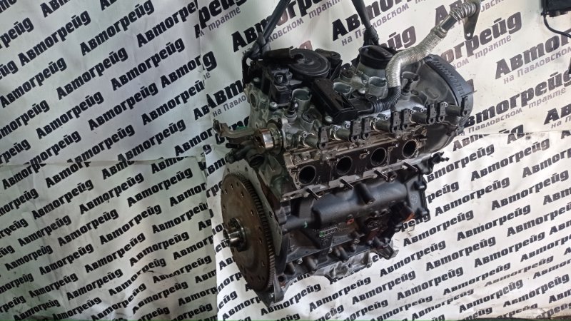 Двигатель Audi A4 8K2 CDN 11.07.2011