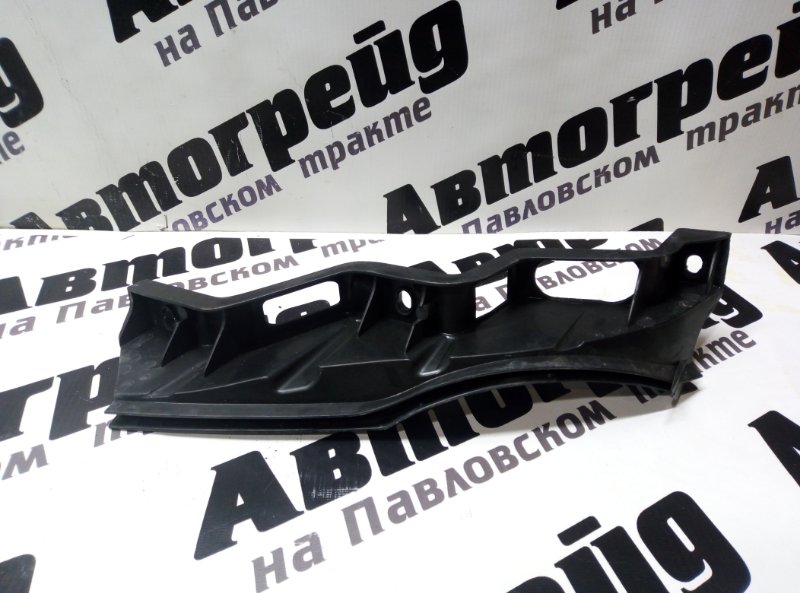 Кронштейн бампера Volkswagen Passat 3C2 BZB 18.02.2008 передний правый