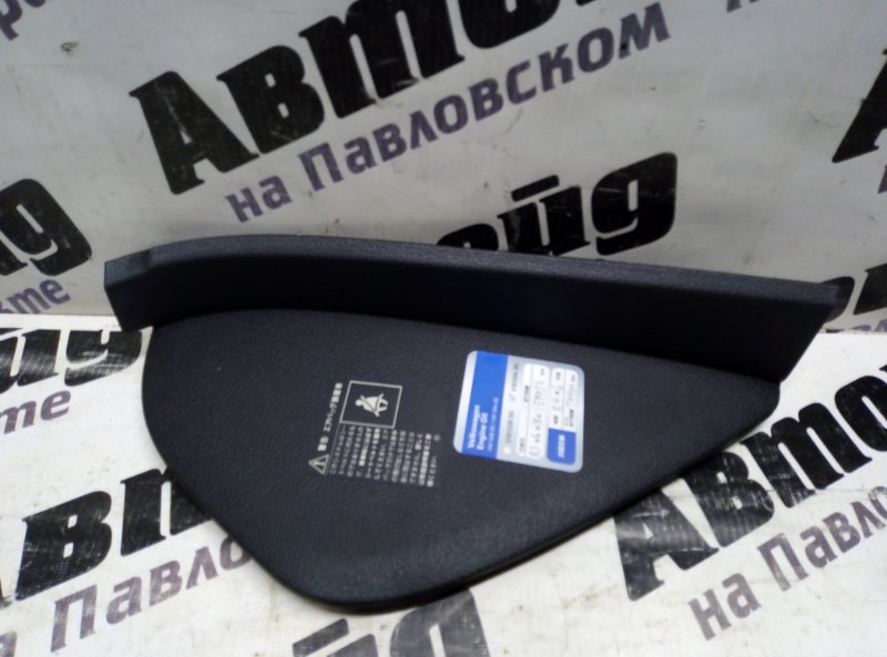 Накладка панели Volkswagen Tiguan 5N2 CCZ 28.10.2013 правая