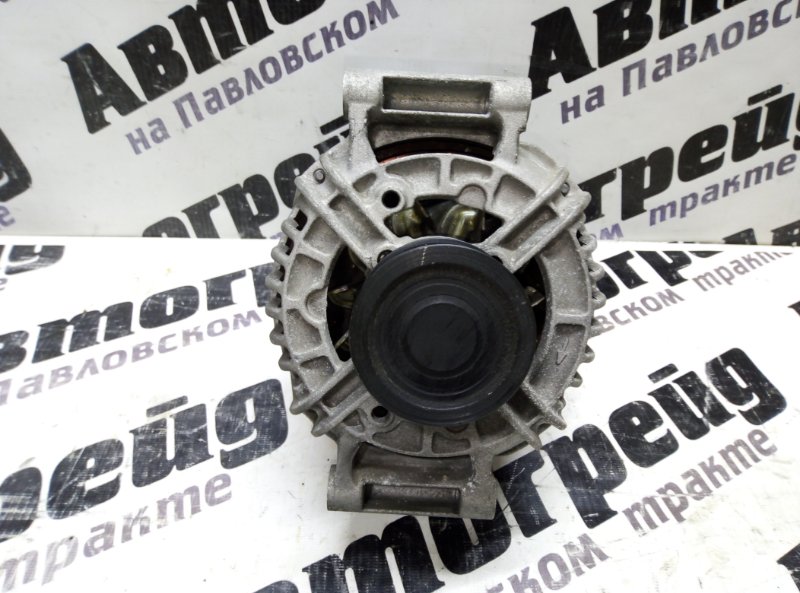Генератор Audi A4 B7 BWE 14.06.2006