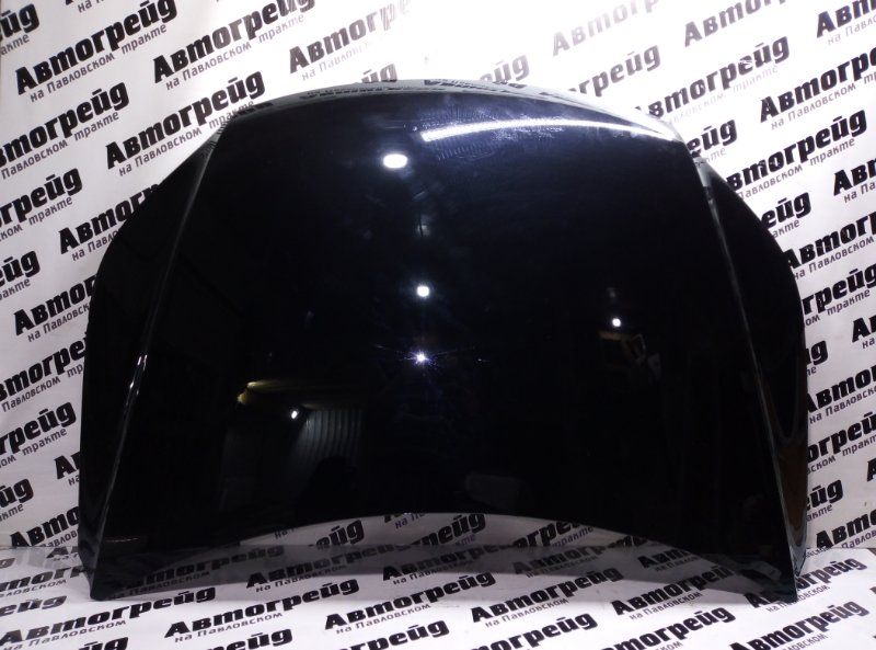Капот Volkswagen Tiguan 5N2 CAW 15.01.2009
