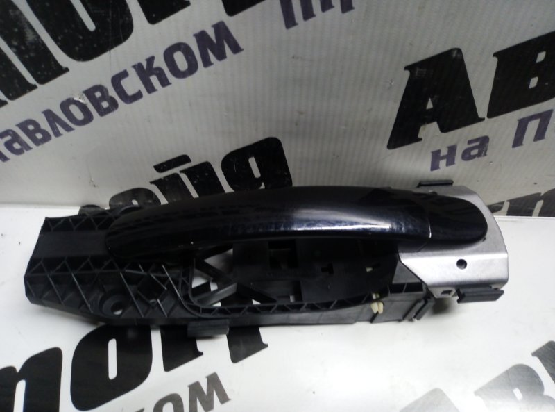 Ручка двери внешняя Volkswagen Tiguan 5N2 CAW 15.01.2009 передняя правая