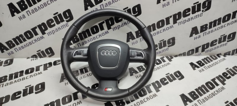 Руль с подушкой безопастности Audi Q5 8R CDNC 07.09.2011