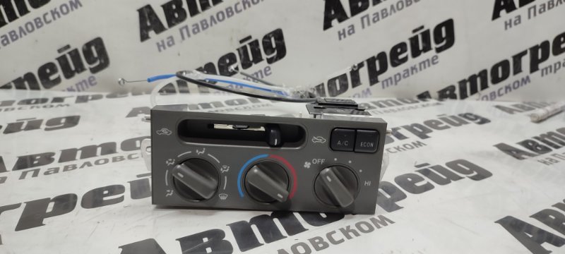 Блок управления климат-контролем Toyota Corolla Spacio AE111 4A-FE 1999.07