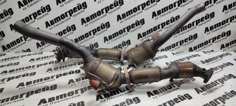 Катализатор Volkswagen Touareg 7LA AXQ 18.07.2005