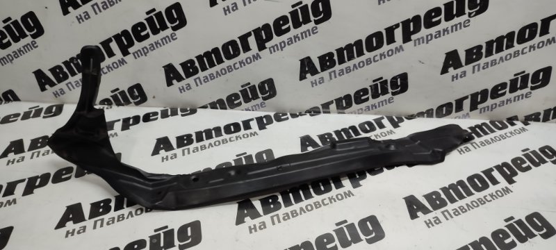 Уплотнитель крыла Audi Q7 4LB BAR 13.07.2009 передний правый