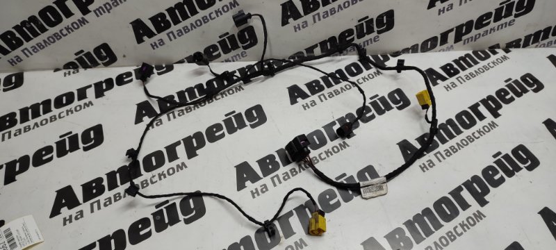 Проводка подкапотная Audi Q7 4LB BAR 13.07.2009