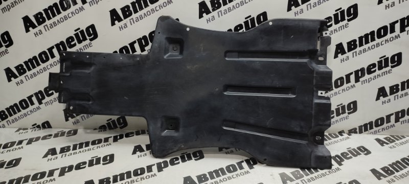 Защита акпп Audi Q7 4LB BAR 13.07.2009