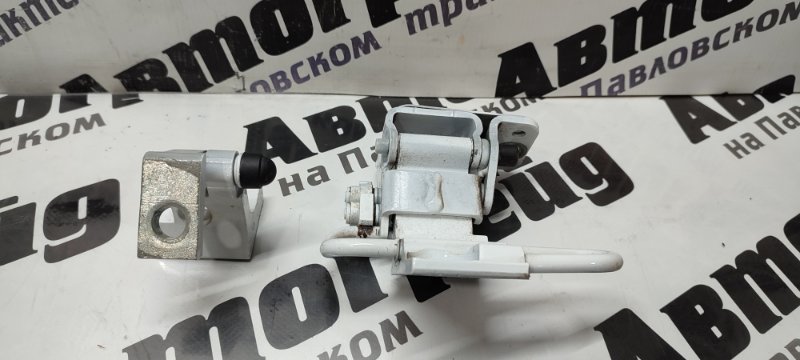 Петля дверная Audi Q7 4LB BAR 13.07.2009 задняя правая