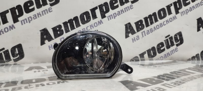 Фара противотуманная Audi Q7 4LB BAR 13.07.2009 правая
