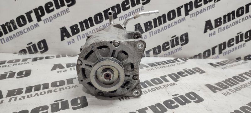 Генератор Audi Q7 4LB BAR 13.07.2009