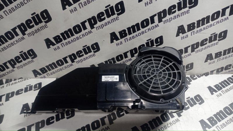 Сабвуфер Audi A7 4G CGW 12.03.2012