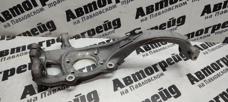 Кулак поворотный Audi A7 4G CGW 12.03.2012 передний правый