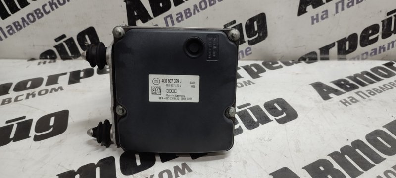 Блок abs Audi A7 4G CGW 12.03.2012