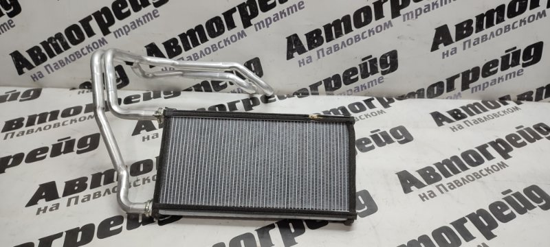 Радиатор печки Audi A7 4G CGW 12.03.2012