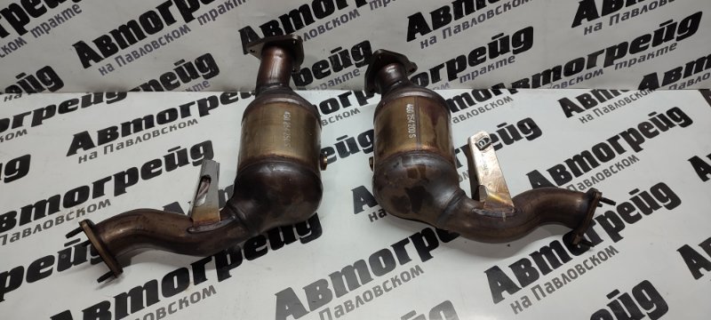 Катализатор Audi A7 4G CGW 12.03.2012