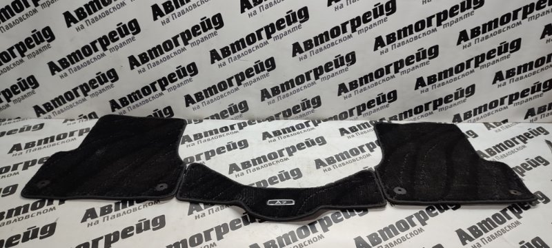 Коврики Audi A7 4G CGW 12.03.2012 задние