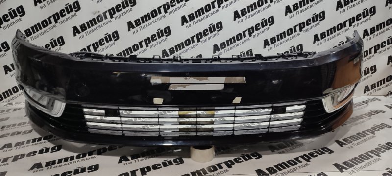 Бампер Volkswagen Passat Cc 358 CDA 07.06.2012 передний