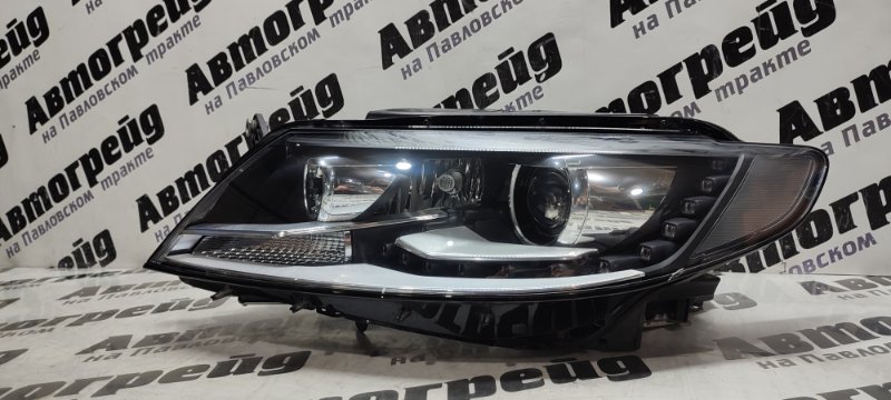 Фара Volkswagen Passat Cc 358 CDA 07.06.2012 левая