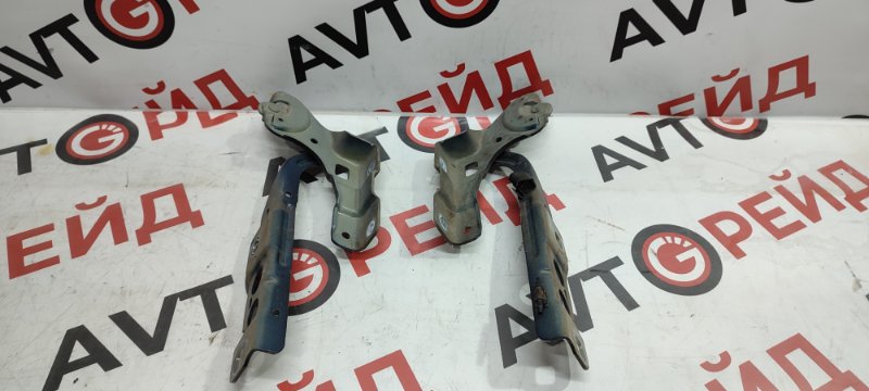 Крепление капота Citroen C4 B7 EP6C 2012