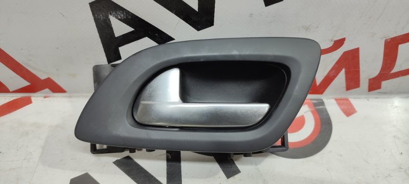 Ручка двери внутренняя Citroen C4 B7 EP6C 2012 левая