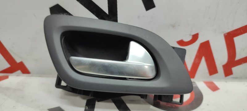Ручка двери внутренняя Citroen C4 B7 EP6C 2012 правая