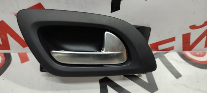Ручка двери внутренняя Citroen C4 B7 EP6C 2012 правая