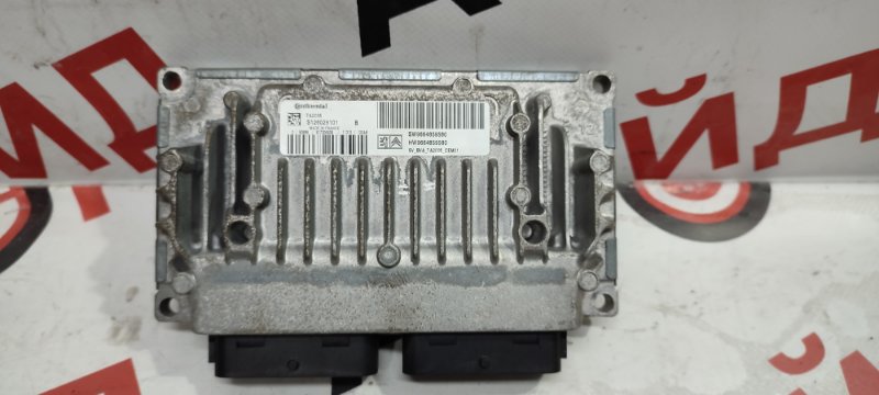 Блок управления акпп Citroen C4 B7 EP6C 2012