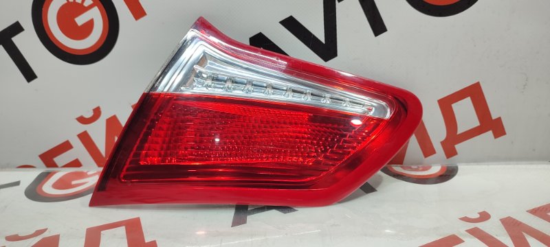 Фонарь Citroen C4 B7 EP6C 2012 правый