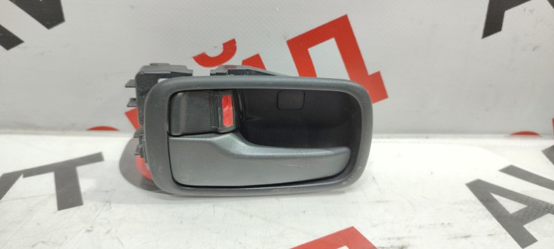Ручка двери внутренняя Mitsubishi Airtrek CU5W 4G69 2004.07 задняя левая