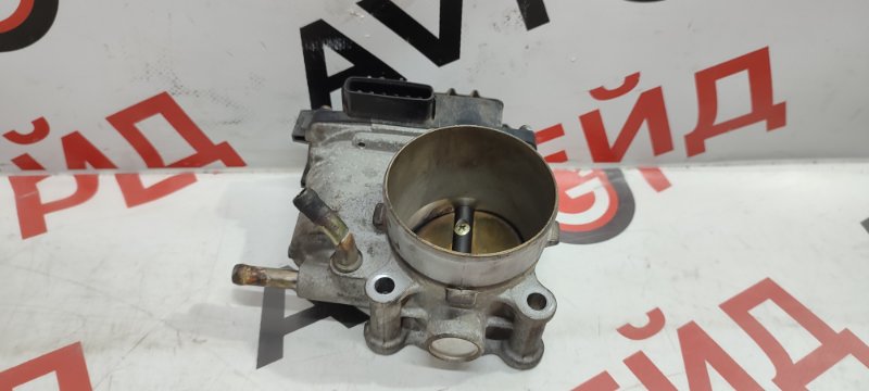 Заслонка дроссельная Mitsubishi Airtrek CU5W 4G69 2004.07