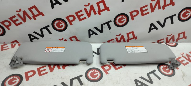 Солнцезащитный козырек Mitsubishi Airtrek CU5W 4G69 2004.07