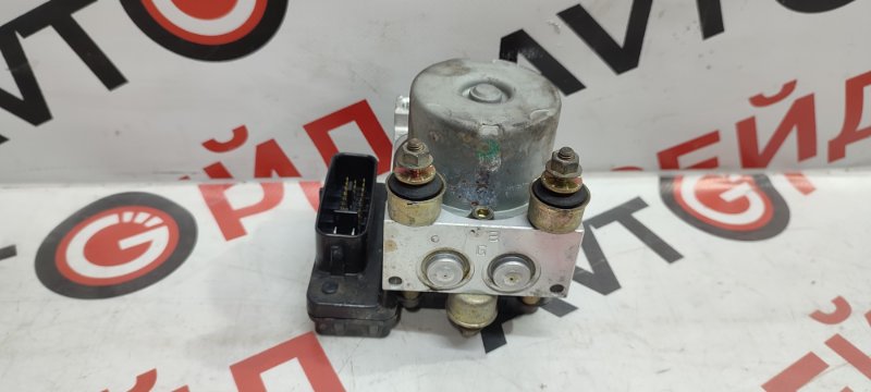 Блок управления abs Mitsubishi Airtrek CU5W 4G69 2004.07