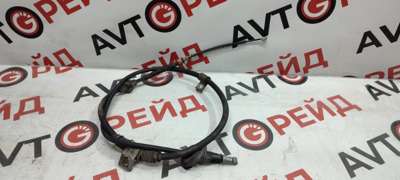 Тросик ручного тормоза Mitsubishi Airtrek CU5W 4G69 2004.07 правый