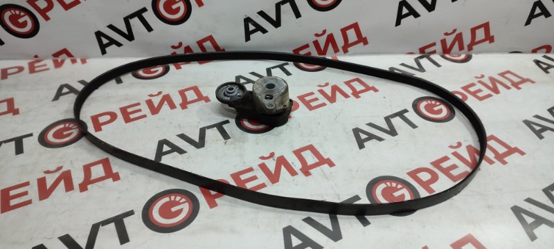 Натяжитель обводного ремня Mitsubishi Airtrek CU5W 4G69 2004.07