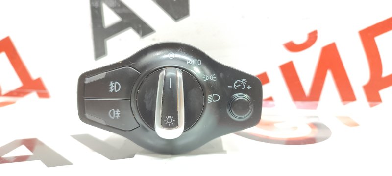 Блок управления светом Audi Q5 8R CDNC 08.10.2009