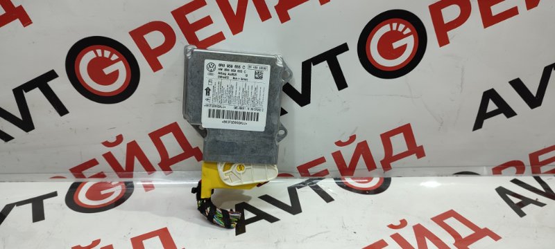 Блок управления airbag Audi Q5 8R CDNC 08.10.2009